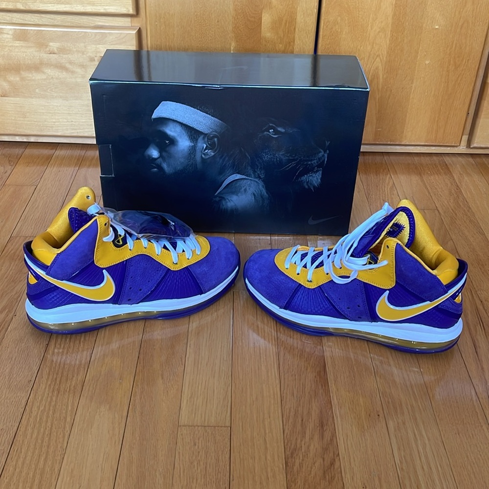 Nike Lebron VIII